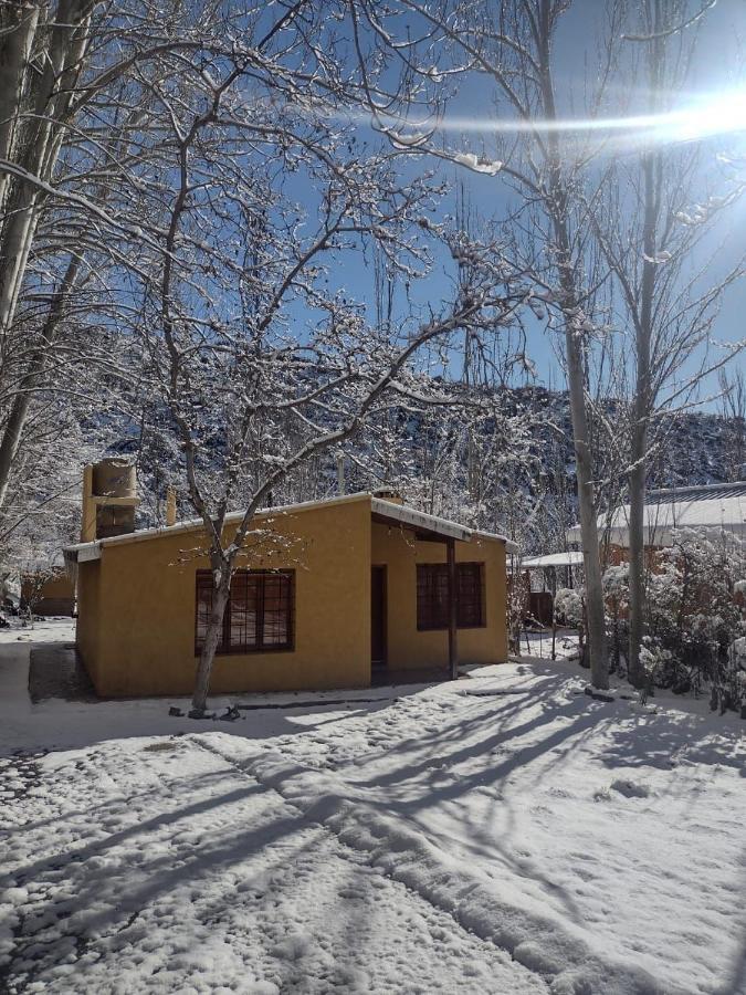 Cabana Pura Vida Потрерильос Экстерьер фото